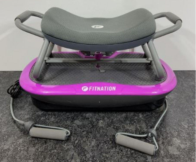 Віброплатформа для всього тіла FitNation Rock N Fit